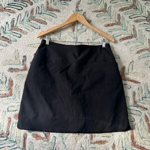 Elegant Black Women's Skirt